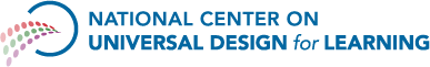 National Center on Universal Design for Learning