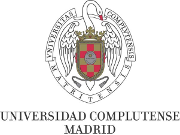 Escudo
						de la Universidad Complutense de Madrid.