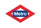 Logotipo del Metro de Madrid