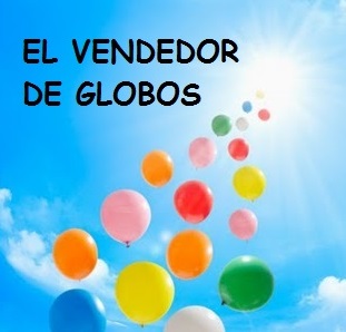 El vendedor de globos