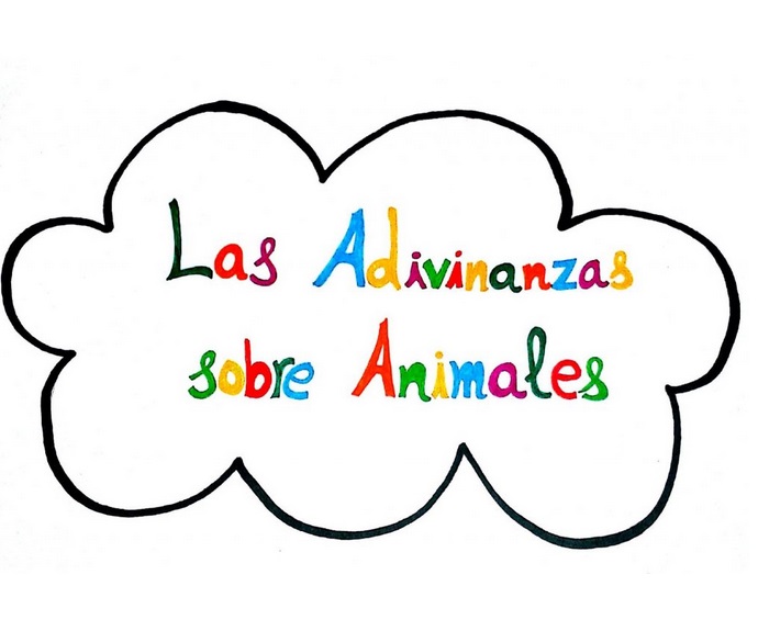 Las adivinanzas sobre animales